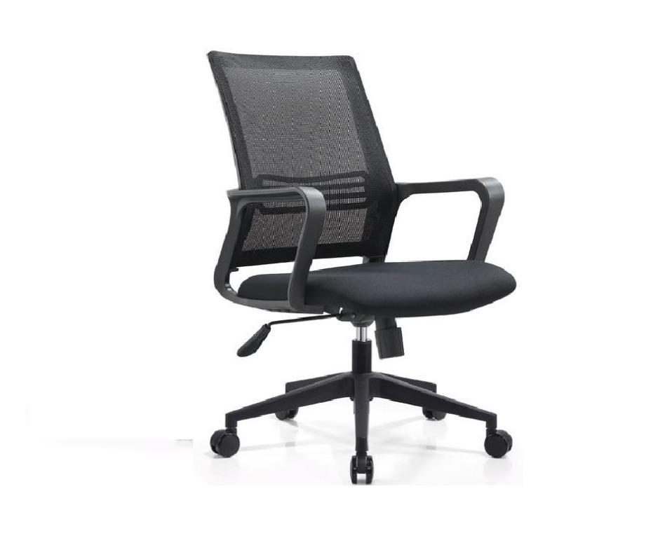 Recline Office Chair / Computer Mesh Chair, Furniture & Home Living