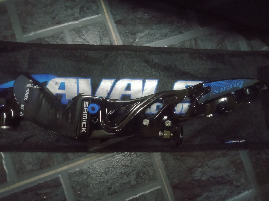 RECURVE SAMICK FOCUS BOW, Sports Equipment, Exercise & Fitness, Toning