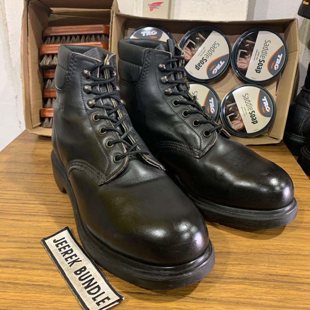 RED WING 2243 size 7.5uk