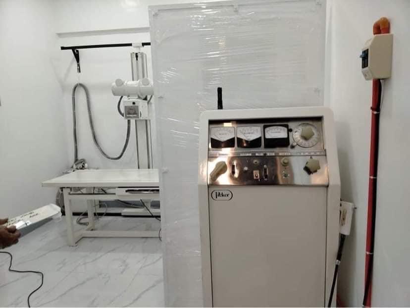 Refurbished xray and CR system, Health & Nutrition, Medical Supplies