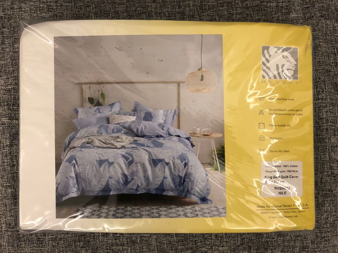 Revert King Bed Quilt Cover King Size Carousell revert-king-bed-quilt-cover-king-size-carousell