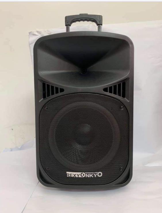 Rexy onkyo speaker clearance