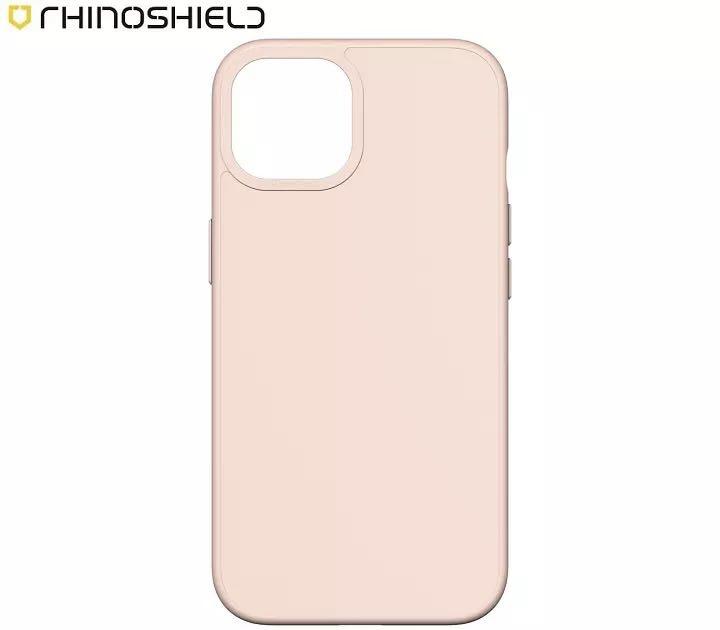 Rhinoshield solidsuit Blush Pink! Iphone 13 pro max, Mobile Phones