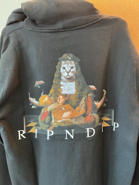 Rip n Dip Koi Hoodie