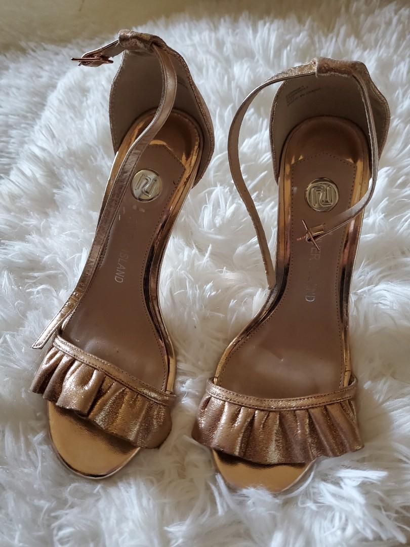 River Island heels size 37 Women s Fashion Footwear Heels on