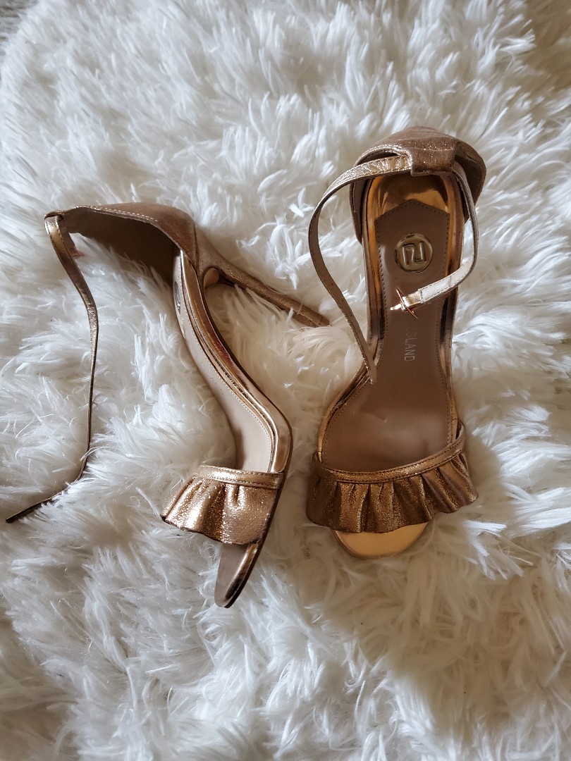 River island heels top