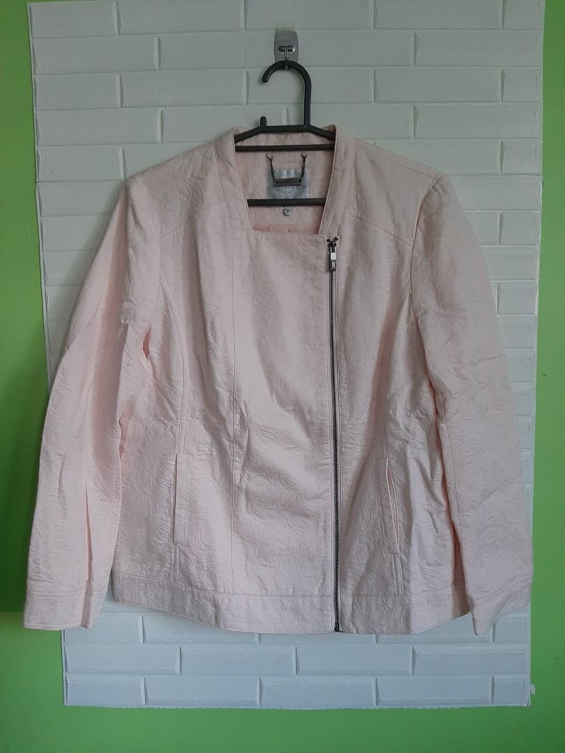 john rocha jackets womens