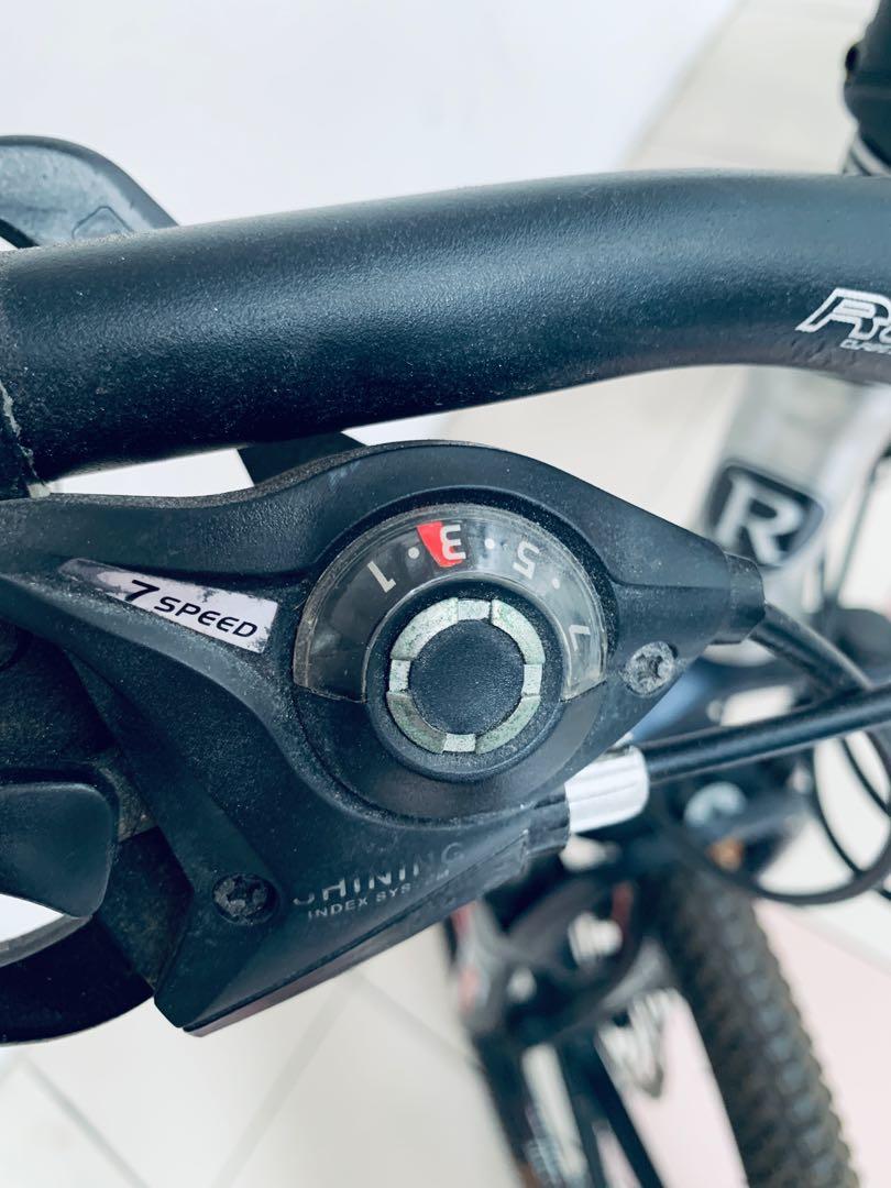 Rockefeller R-100 foldable bike, Sports Equipment, Bicycles &amp; Parts ...