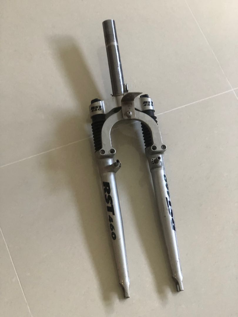 Rst 460 shop suspension fork