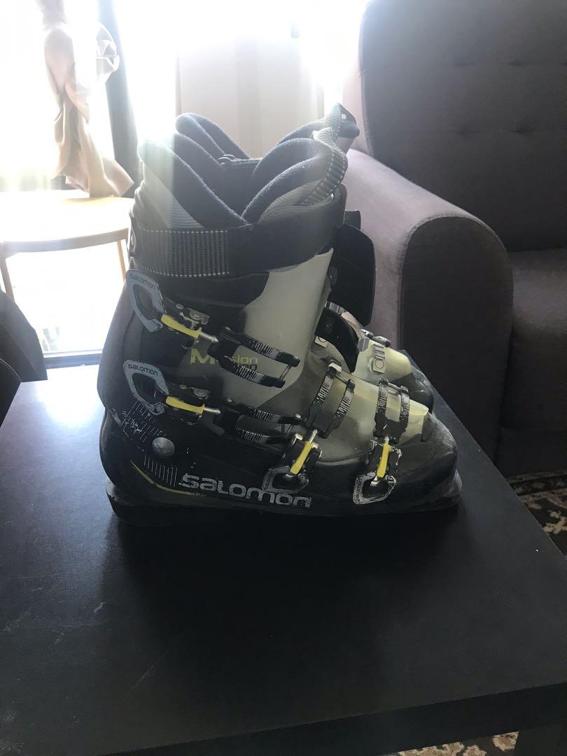 Salomon mission r90 new arrivals