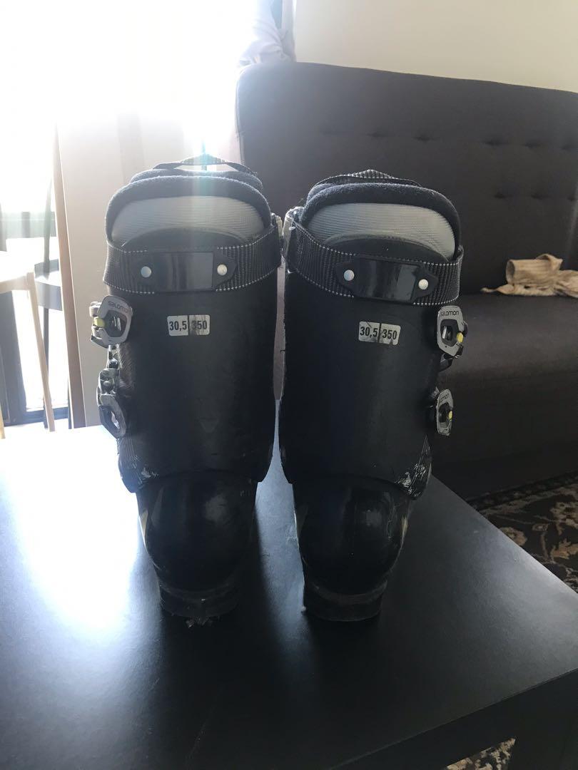 Salomon mission r90 sales