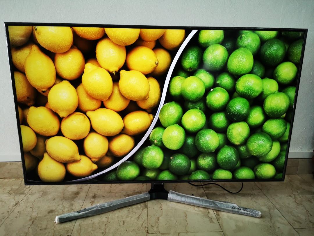 Samsung Tv 4k Smart Tv 49 55 Inch Tv And Home Appliances Tv And Entertainment Tv On Carousell 9083