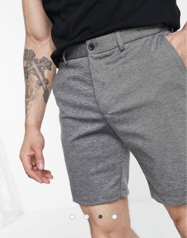 Short homme jersey top