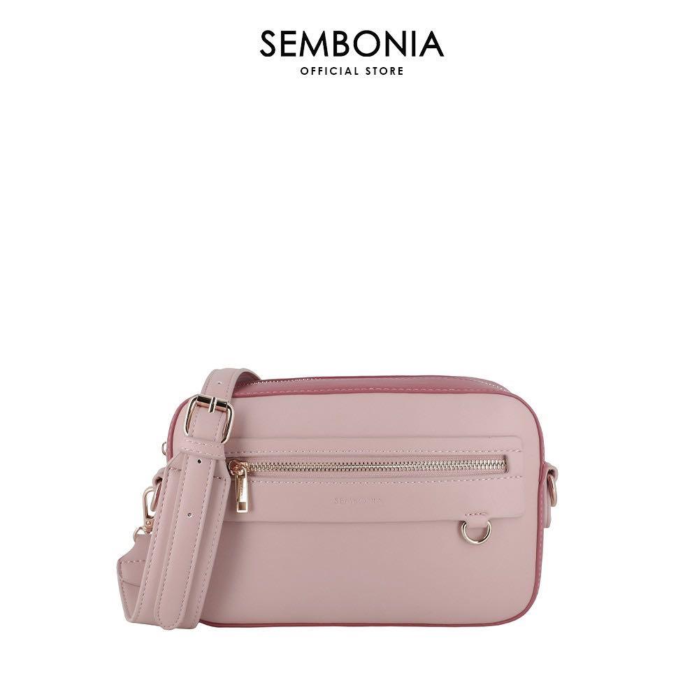 Sembonia crossbody best sale bag