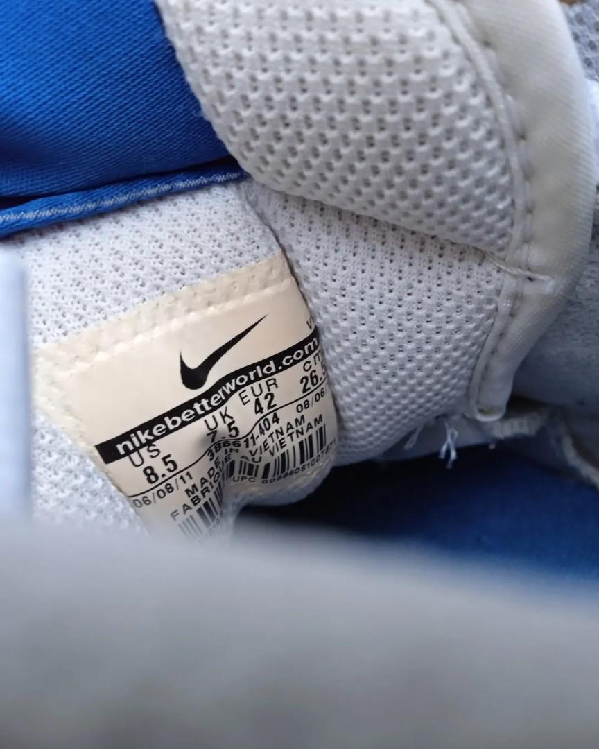 Sepatu Nike SB 6.0 Mavrk Mid, Fesyen Pria, Sepatu , Sneakers di Carousell