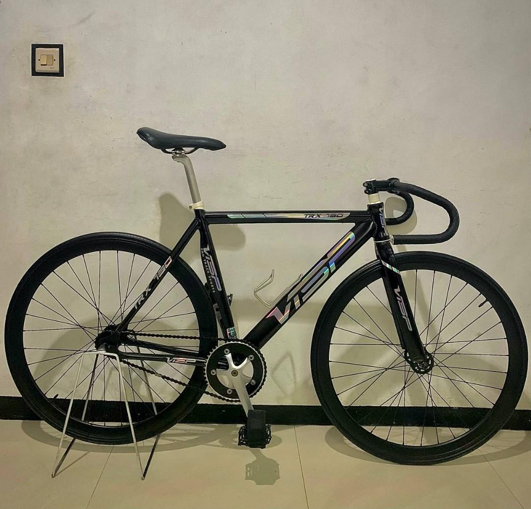frame fixie soloist 77