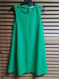 Sfera Green dress, Women's Fashion 