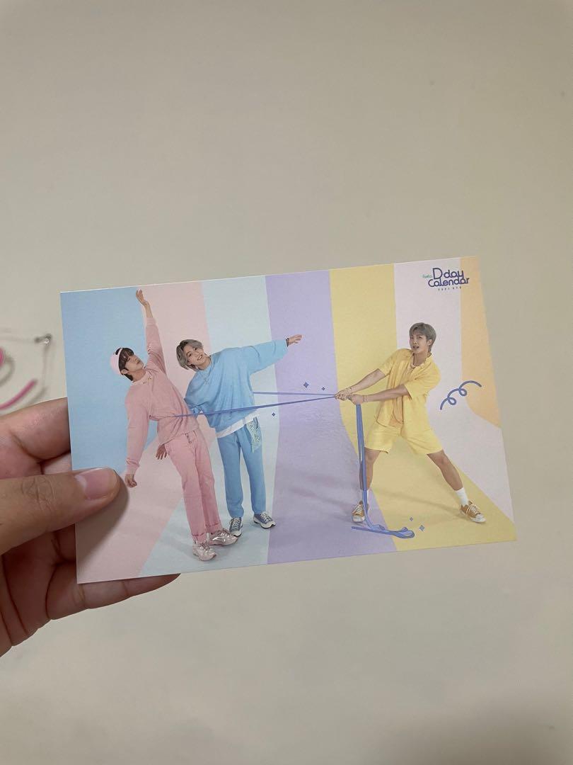 SG and Dday Festa Tingi (Category: K-Wave Merchandise) located in Iloilo. Submitted by peeweebarrera (Listing ID 1137145201, Image 2). Description: Namjikook filmstrip + photocard set 10/10 condition 💯 official Location: Iloilo City Lsf must be shouldered by buyer.