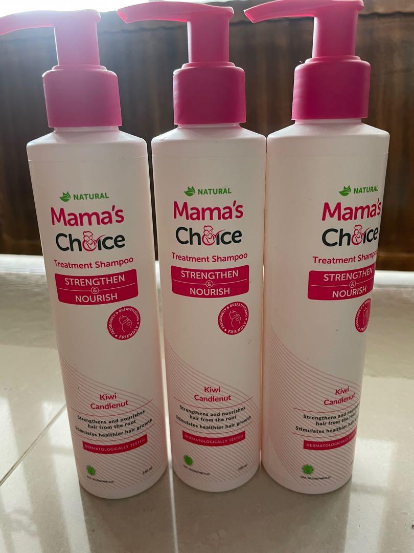 Shampoo suitable for pregnant mum or post partum, Beauty & Personal