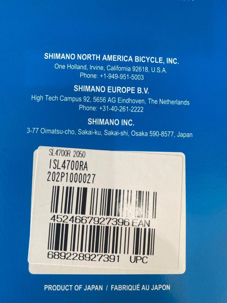 Shimano Tiagra 10 speed shifter shifting lever, Sports Equipment