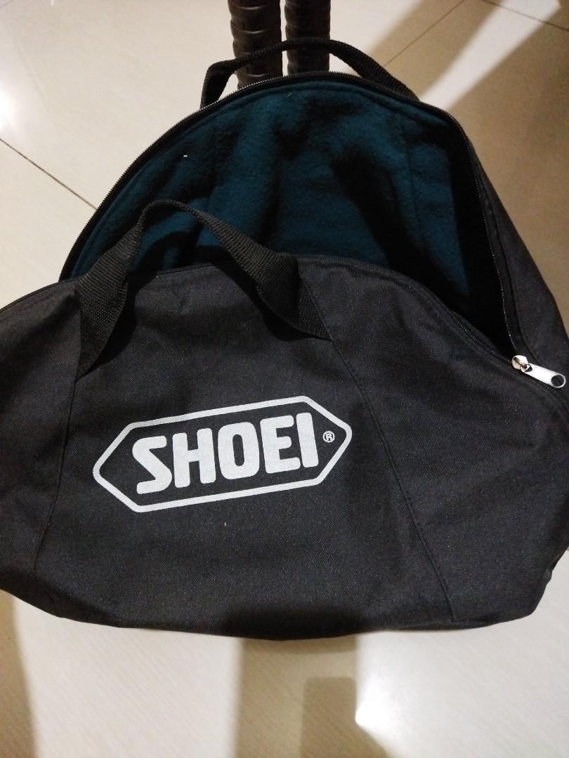 Shoei helmet bag, Men's Fashion, Bags, Sling Bags on Carousell