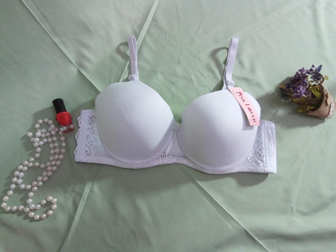 Size 36C/34B/40B push up ASEAN up New Bra(36C only available), Women's  Fashion, Tops, Sleeveless on Carousell