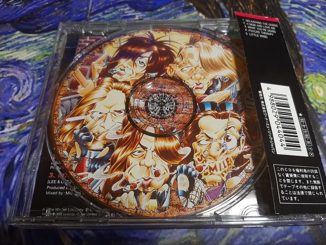 Skid Row (Category: Vinyls) located in Paranaque City. Submitted by zerosiege (Listing ID 1137116244, Image 2). Description: Skid Row - B-Side Ourselves (450PHP) Japan Pressing Item is in pristine mint condition Payment via BPI or Gcash Shipping Fee: 150PHP -- Note: You can have your item(s) delivered via Lalamove or Grab if you prefer (Manila area)..
