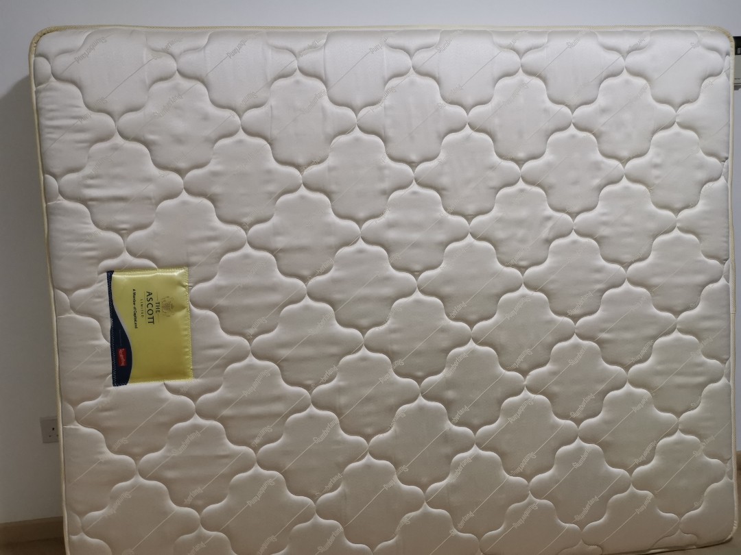 slumberland cornwall queen size mattress