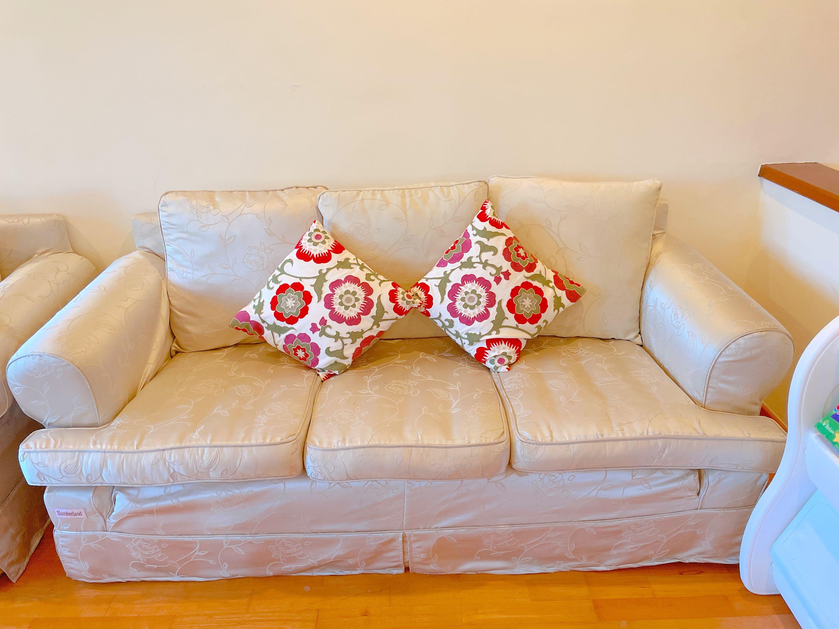 Sofa in a box cheap slumberland