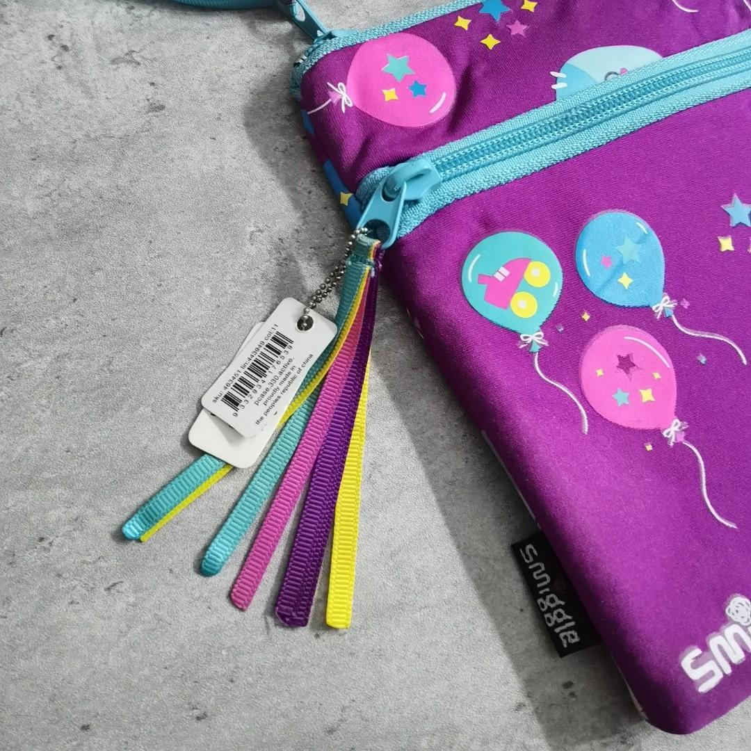 Extra long store pencil case