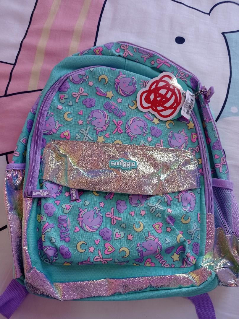 Smiggle wander sales junior backpack