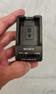 Sony A6400 Genuine Battery Charger