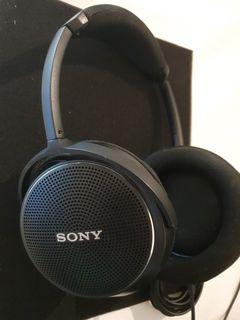 Sony MDR MA900 headphones