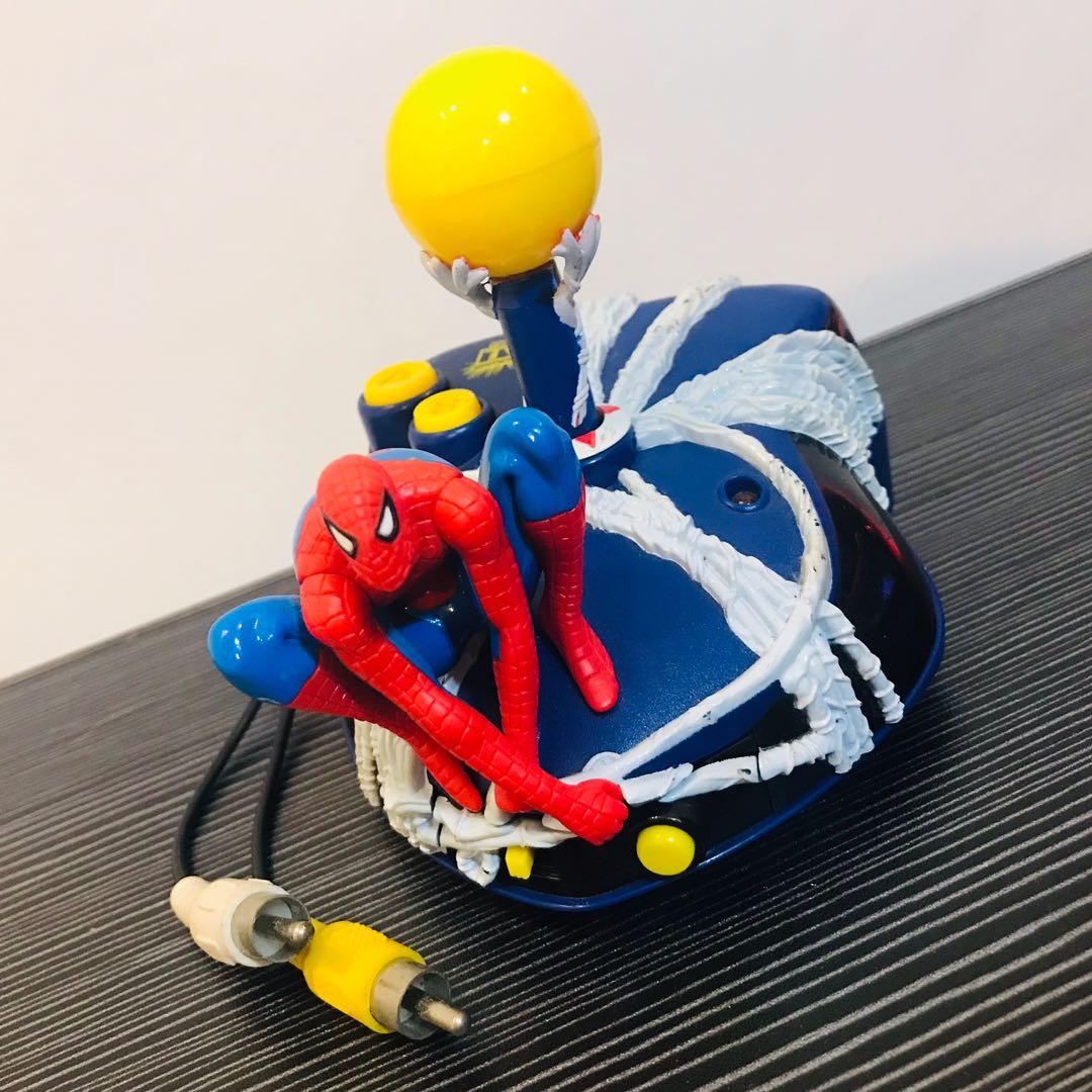 Spiderman plug and play, Hobbies & Toys, Toys & Games on Carousell