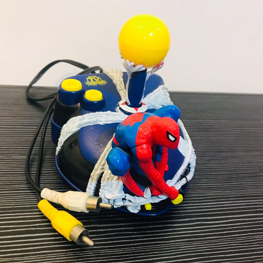 Spiderman plug and play, Hobbies & Toys, Toys & Games on Carousell