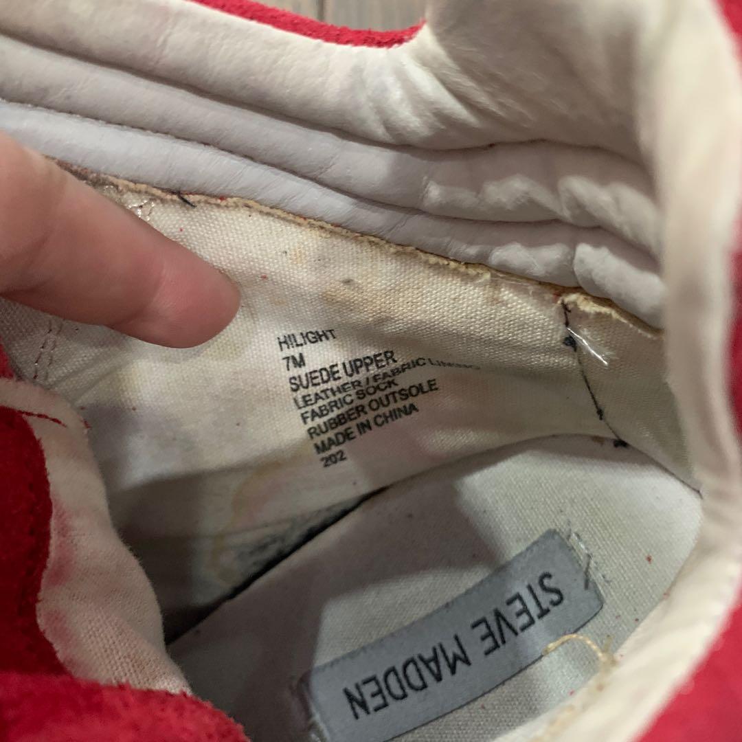 steve madden hilight