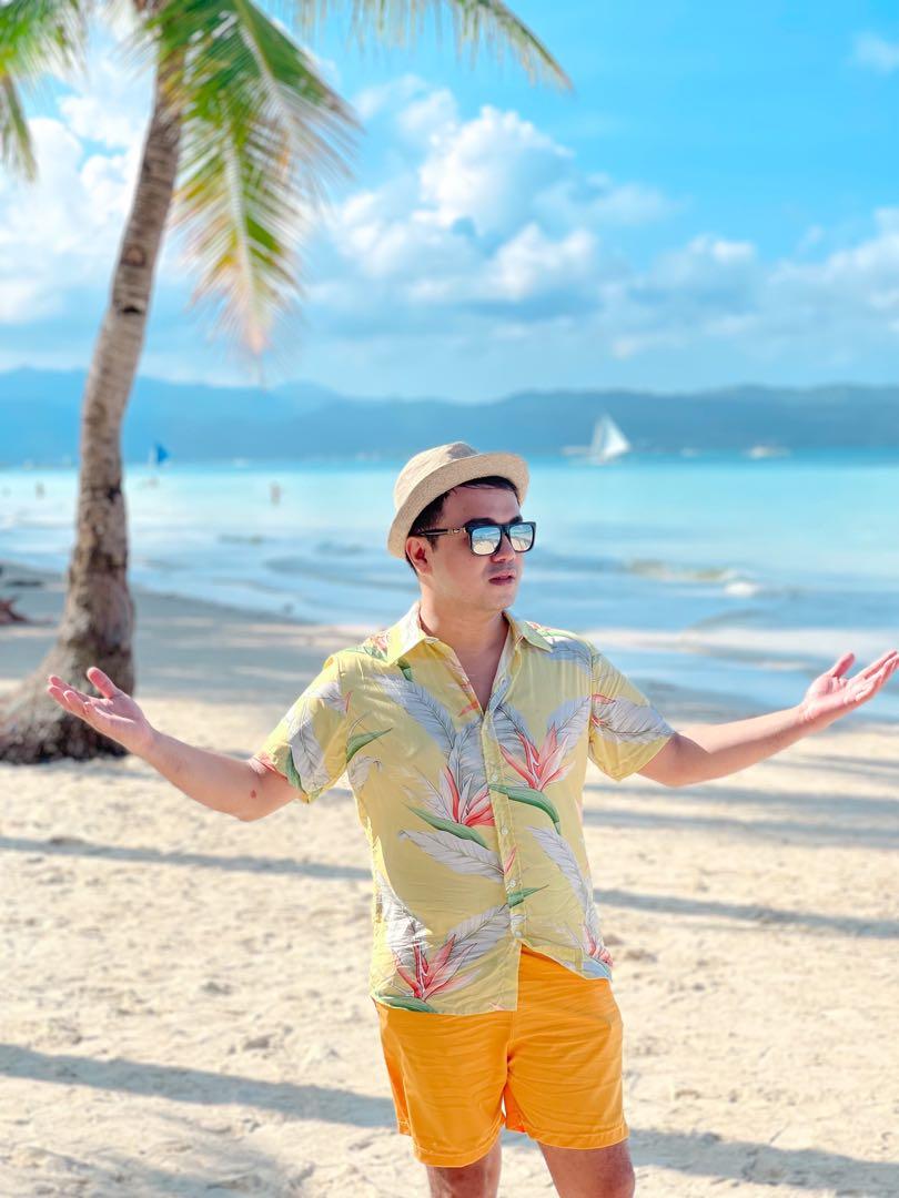 Summer terno outfit outlet