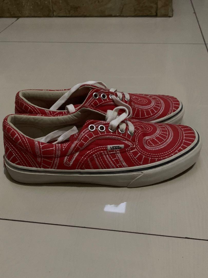 Vans x top supreme uptown