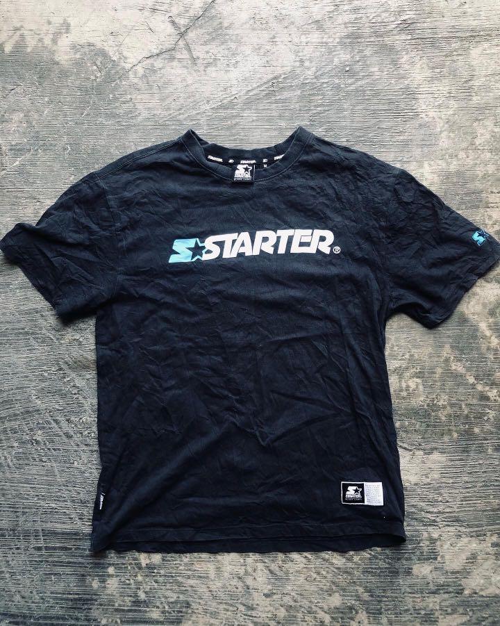 T SHIRT STARTER