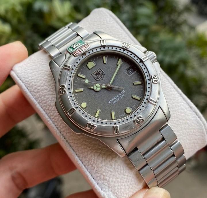Tag outlet heuer 999.213