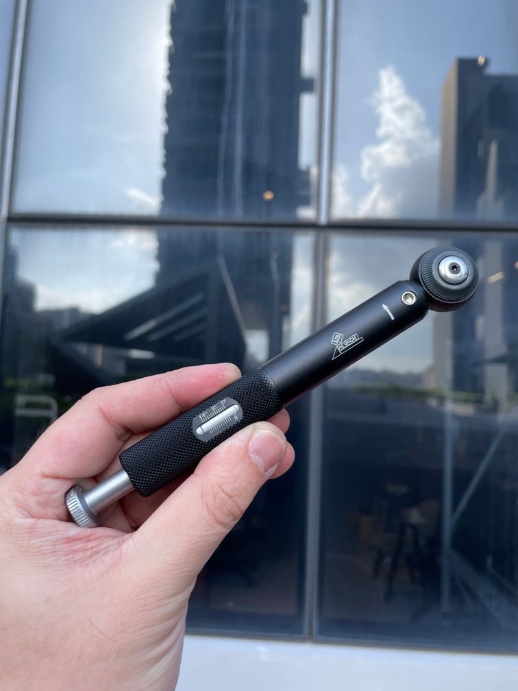 TECNOGI Torque Wrench for bicycles made in Italy 315Nm, Sports