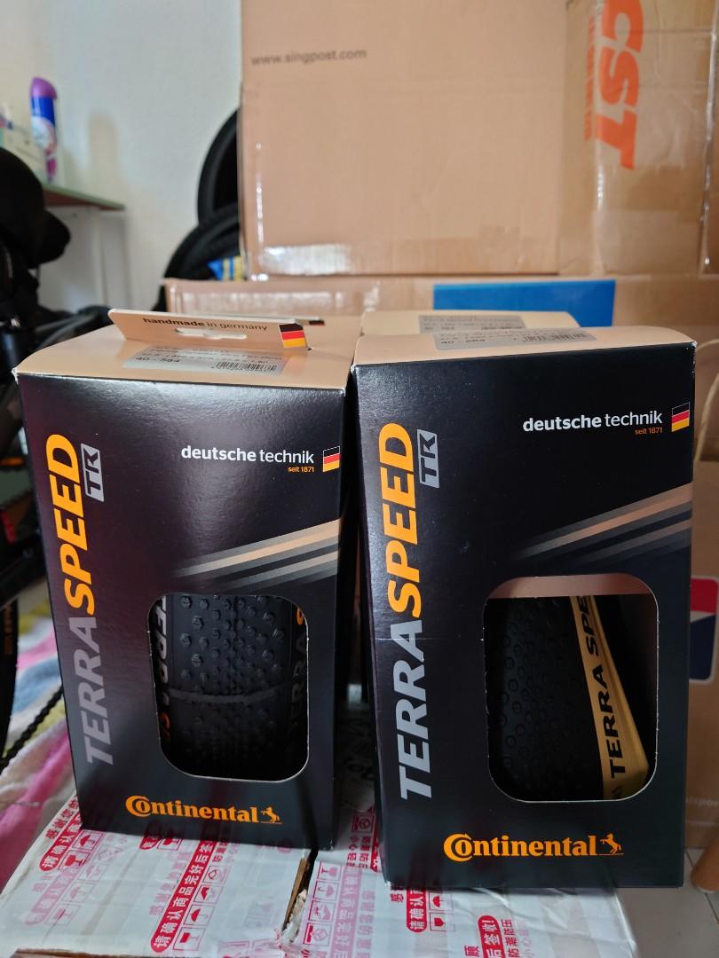 Terra clearance speed 650b