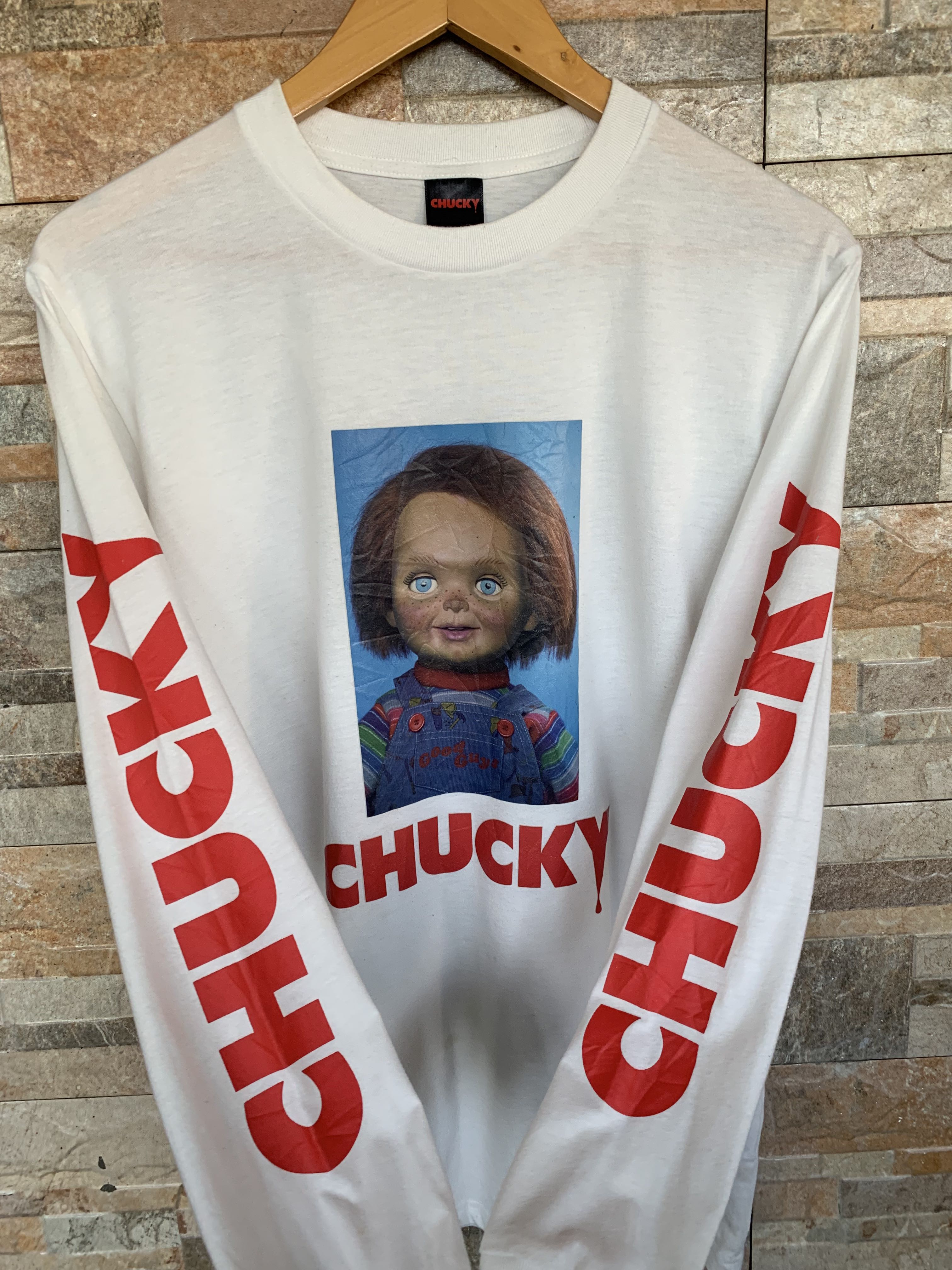 The Chucky, Men's Fashion, Bottoms, Jeans on Carousell