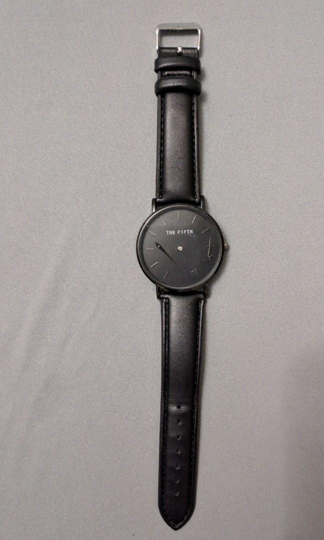 The fifth all new arrivals black watch