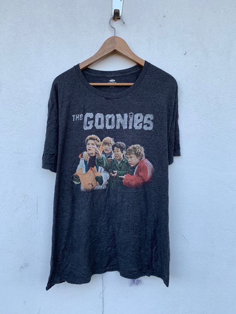 THE GOONIES MOVIE TEE OLD NAVY, Men's 