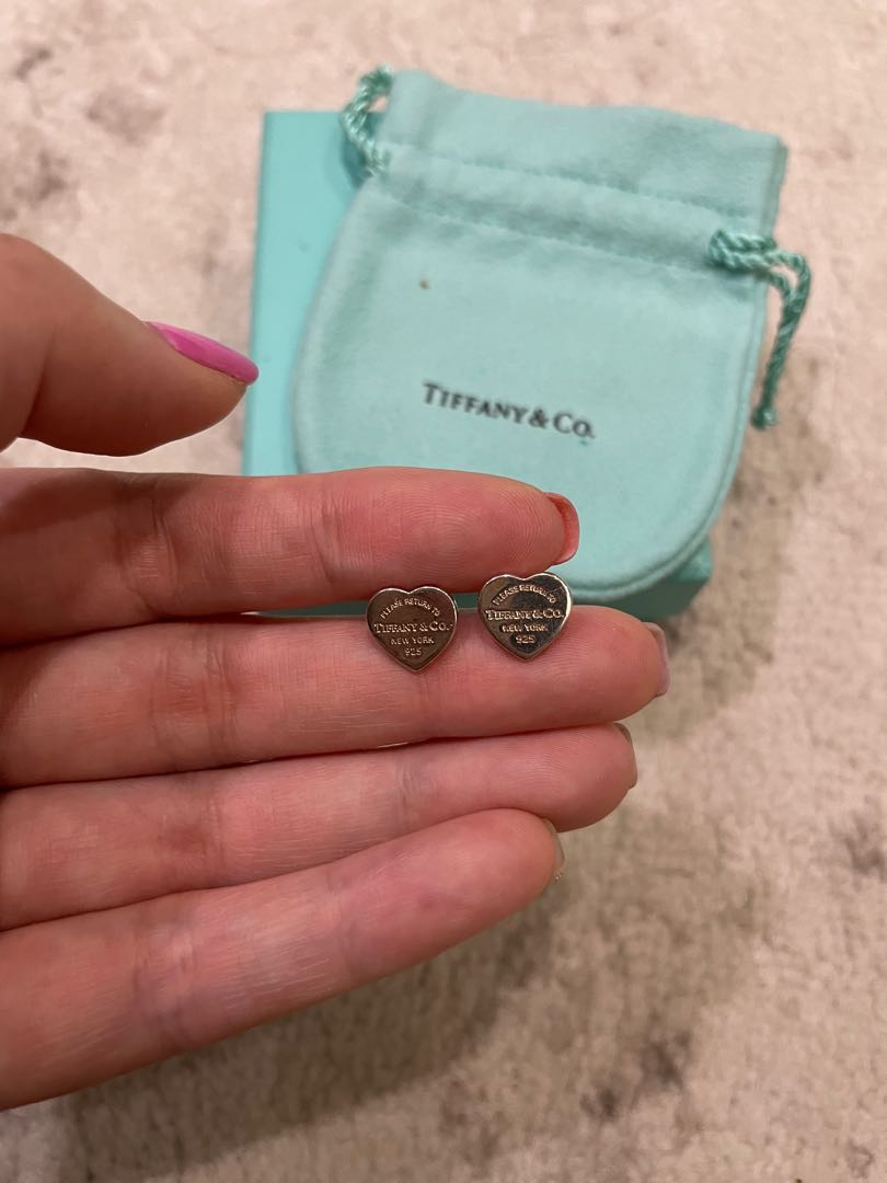 tiffany baby jewelry