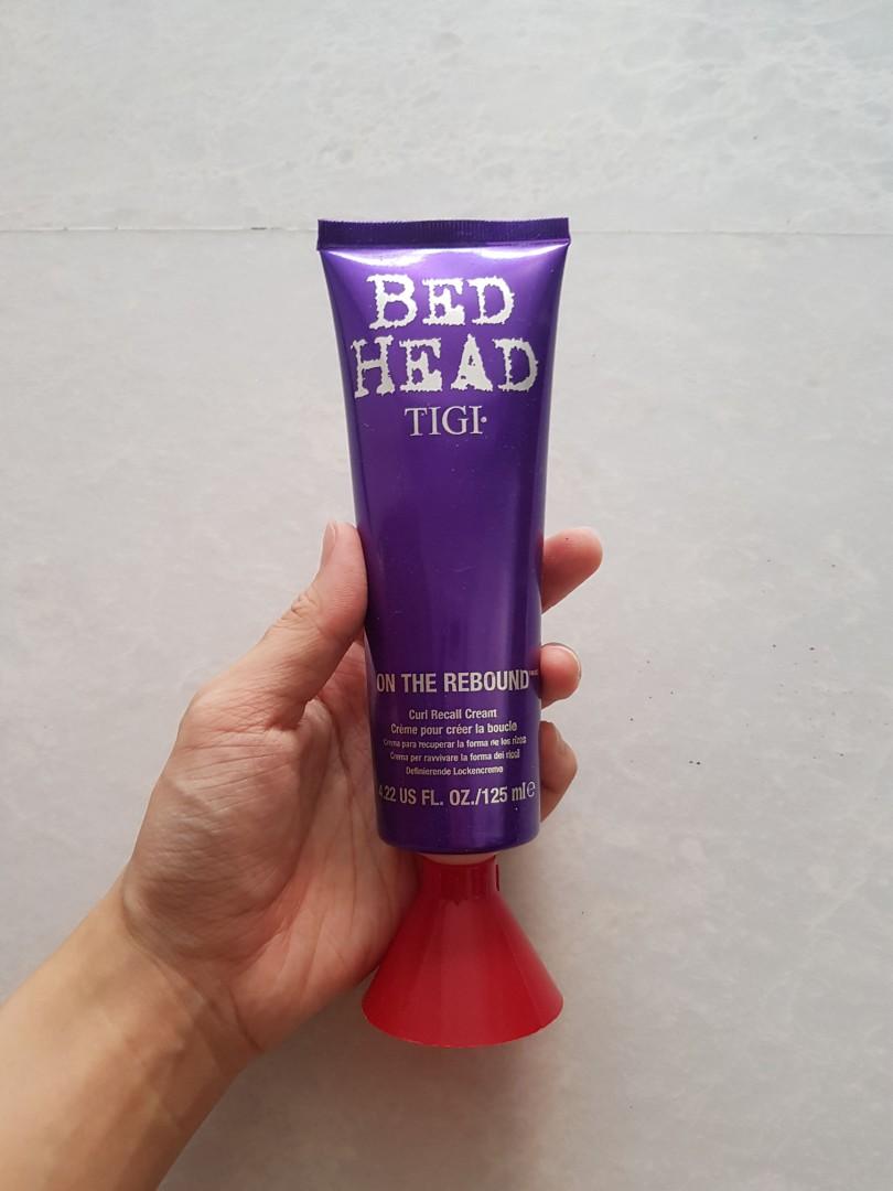 Bed head on hotsell the rebound review