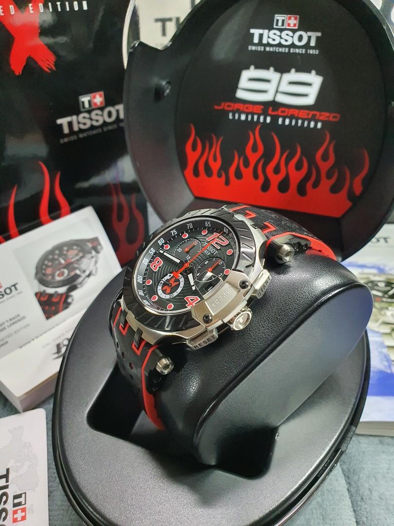 Tissot lorenzo discount