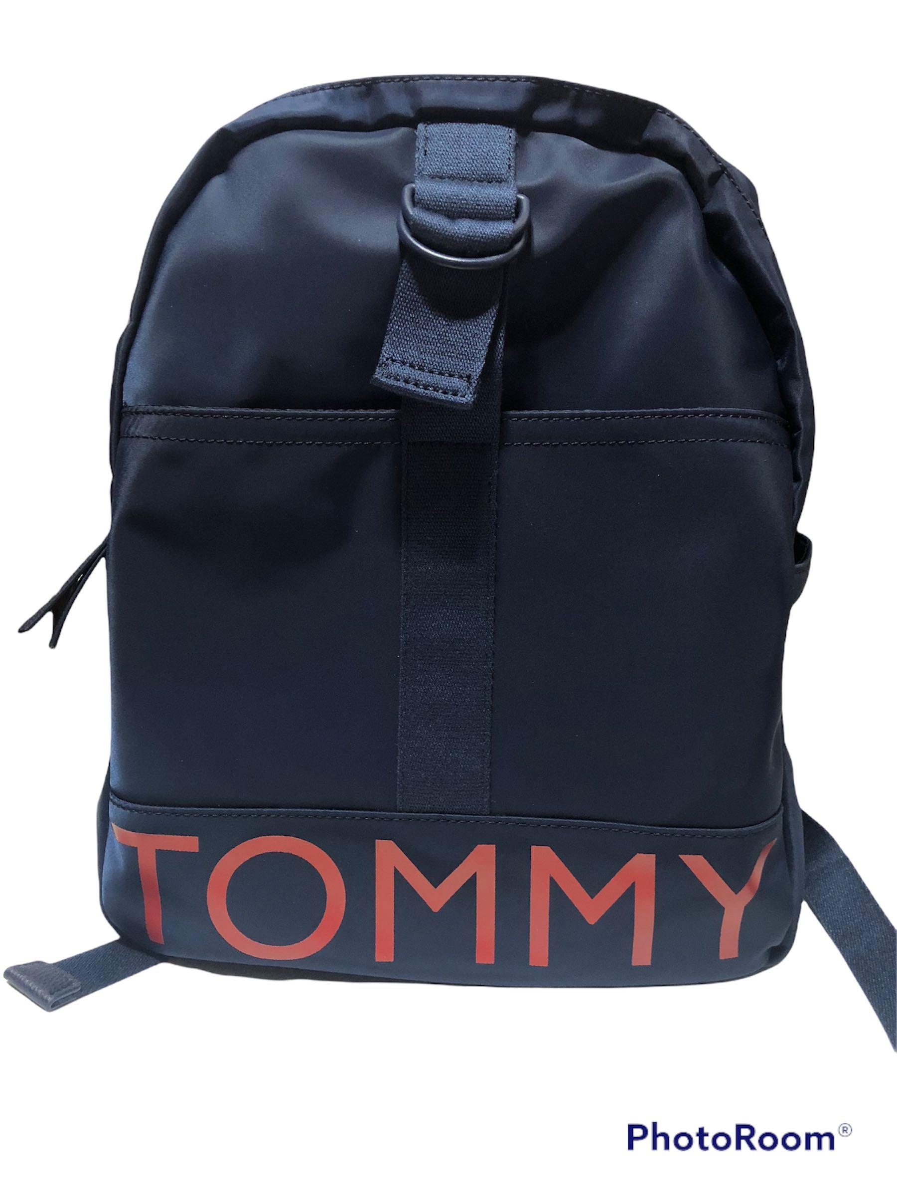 Tommy Hilfiger BackPack, Women's Fashion, Bags & Wallets, Backpacks on