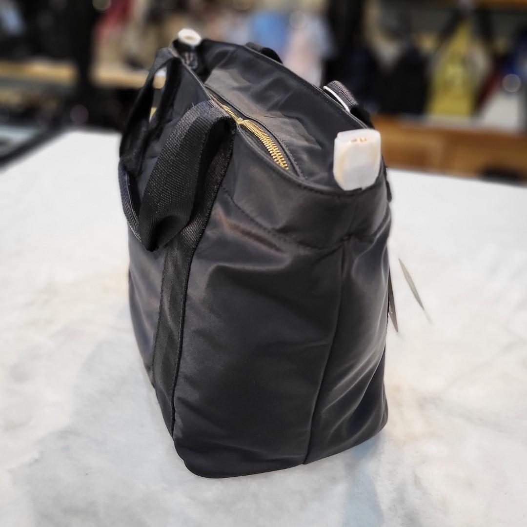 Quinn small zip tote sale